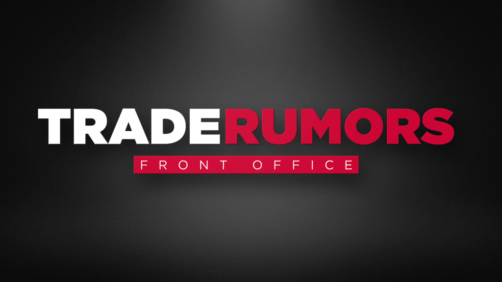 Trade Rumors Front Office Subscriber Chat, Today 2pm CT