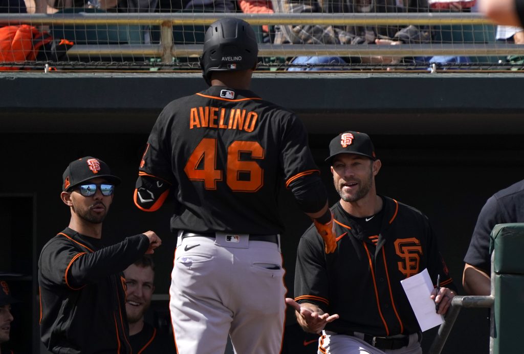 Giants Announce Multiple Roster Moves MLB Trade Rumors