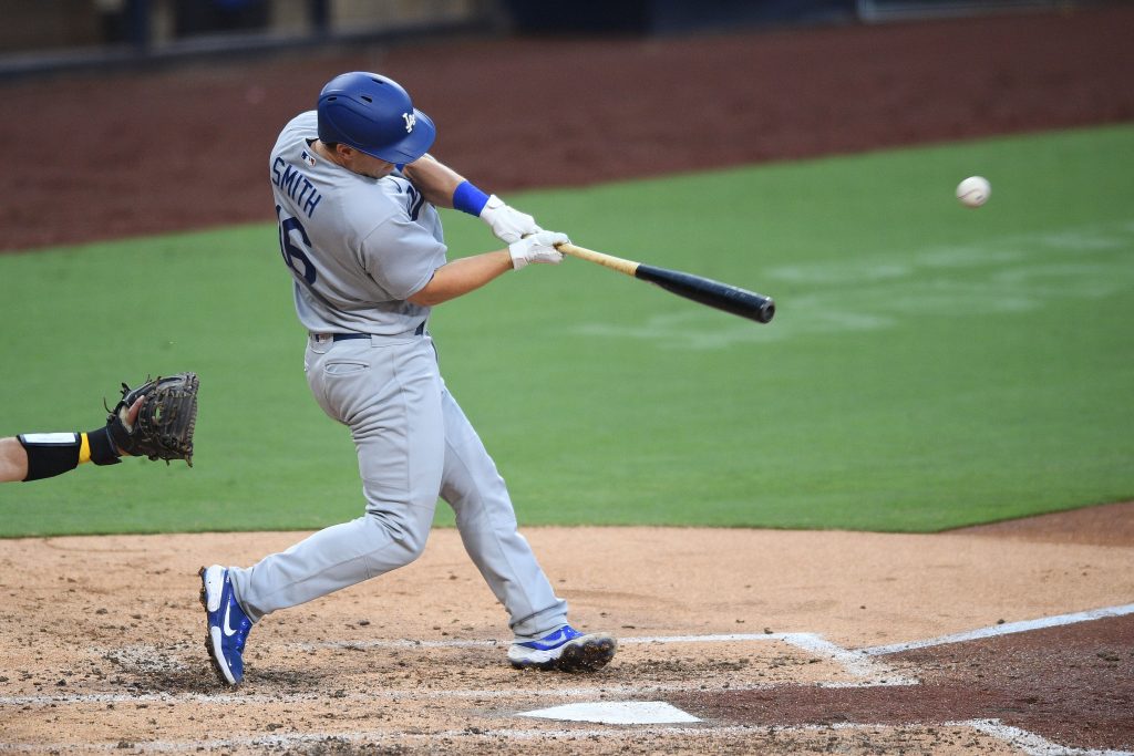 Dodgers News: Will Smith Worked To Find More 'Direct' Swing During