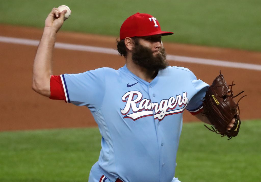 Martin Perez accepts qualifying offer, stays with Rangers for 2023 - Jeff  Wilson's Texas Rangers Today