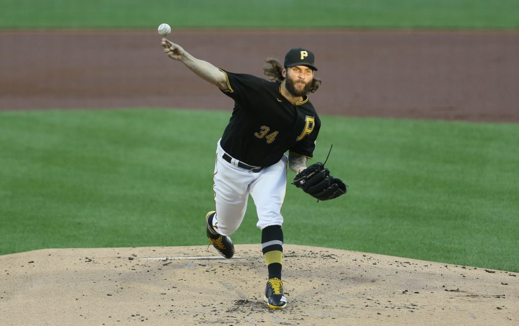 Cubs to record Trevor Williams
