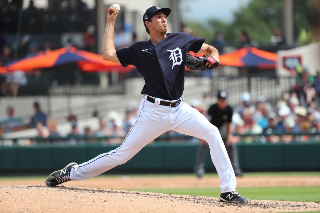 Tigers minors: Toledo falls; Burrows pitches well in Erie's win