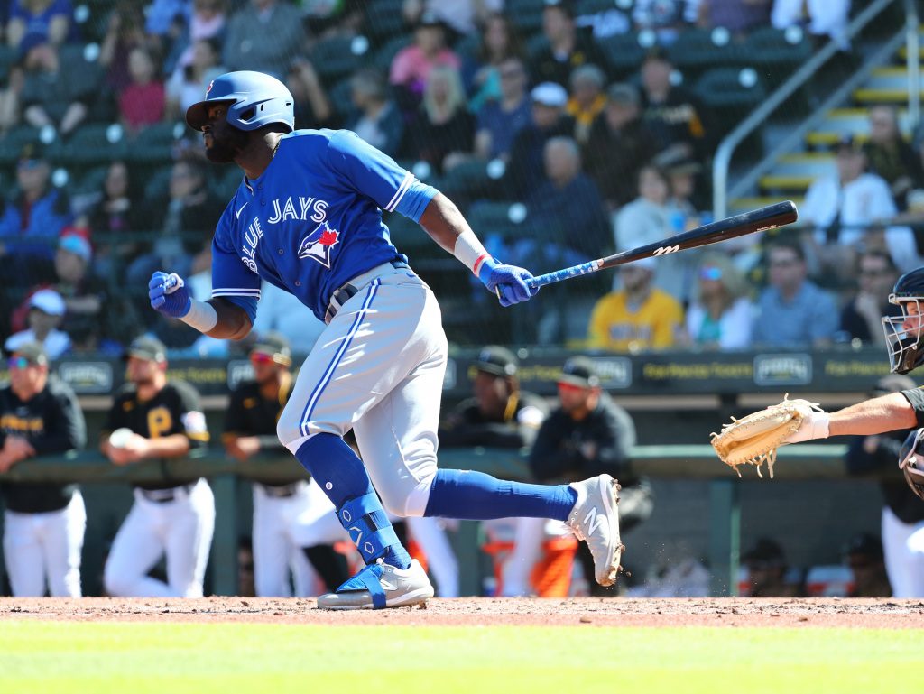 Anthony Alford - MLB News, Rumors, & Updates