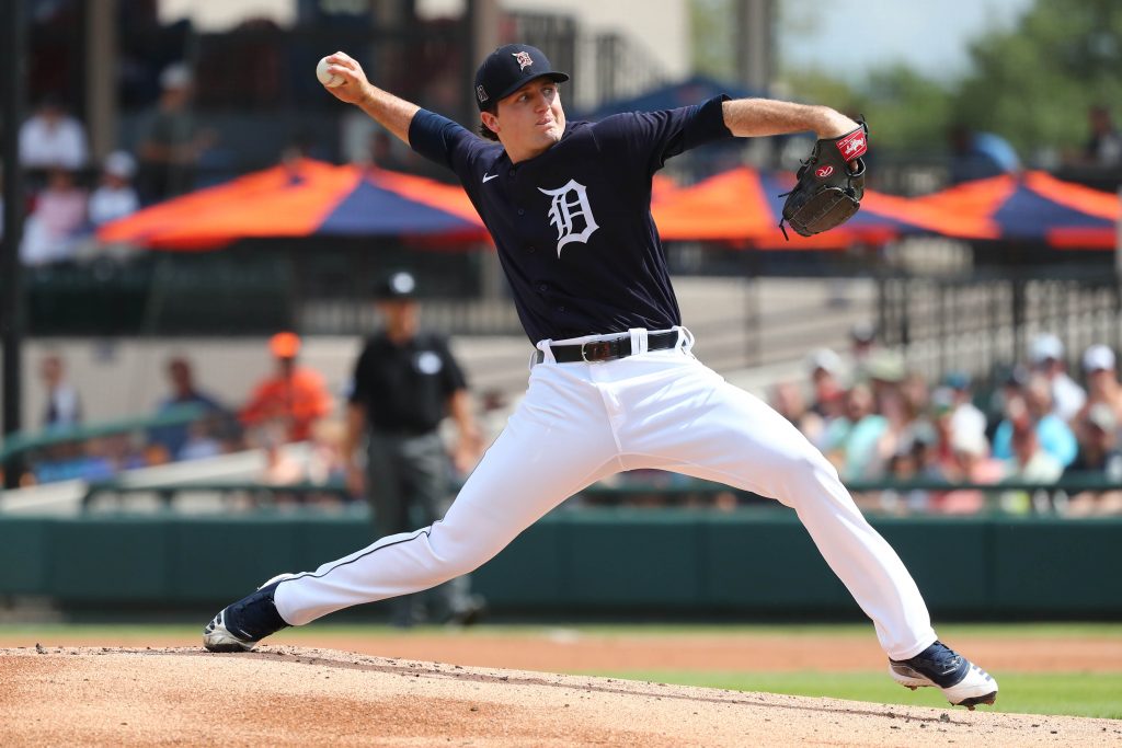 Predicting Tigers' 2023 rotation with Casey Mize no longer in