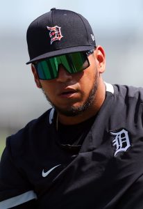 Isaac Paredes | Kim Klement-USA TODAY Sports