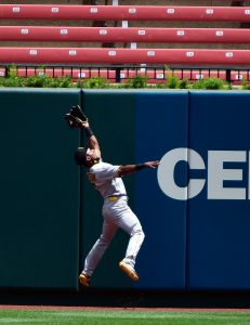 Jarrod Dyson |  Jeff Curry-USA TODAY Sports