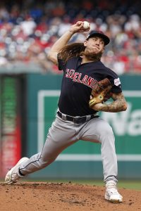 Mike Clevinger | Geoff Burke-USA TODAY Sports