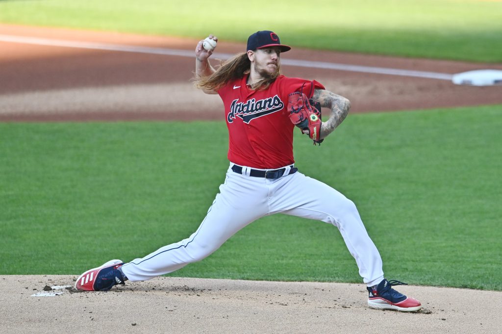 Latest On Mike Clevinger - MLB Trade Rumors