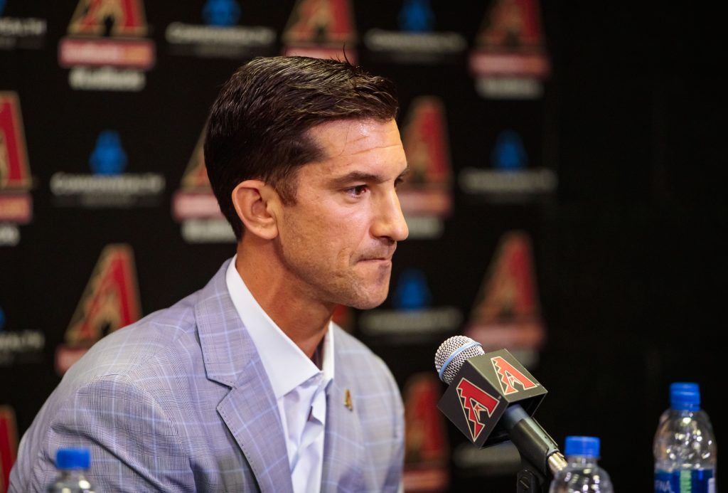 Offseason In Review: Arizona Diamondbacks - MLB Trade Rumors