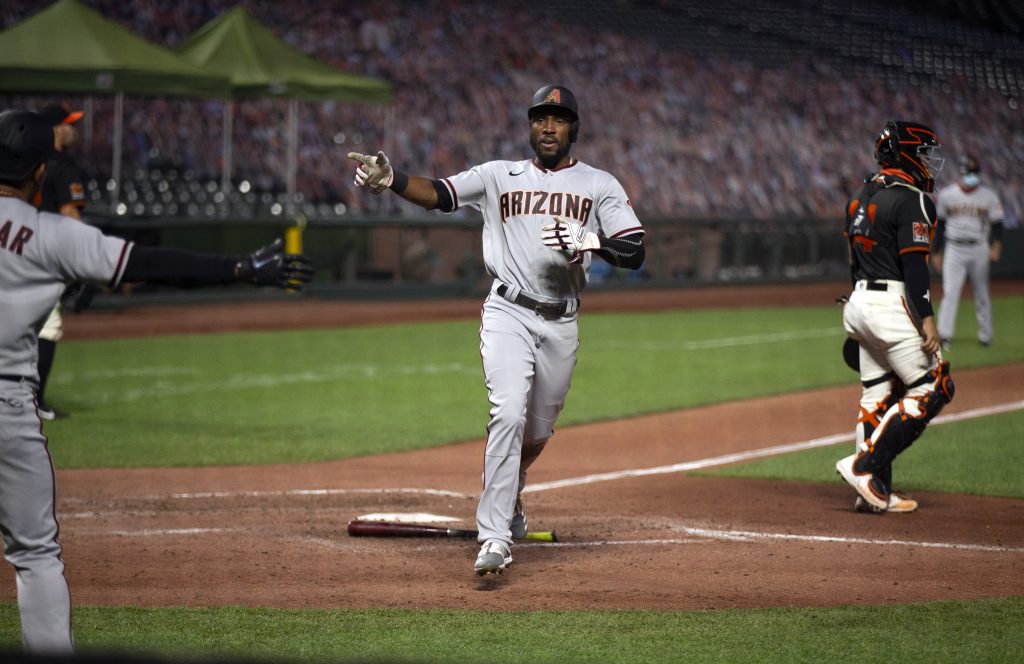 Starling Marte traded from D-backs to Marlins - AZ Snake Pit