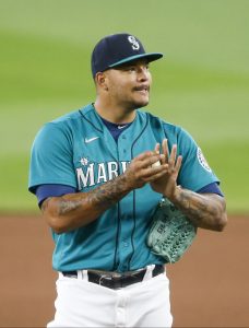 Taijuan Walker | Joe Nicholson-USA TODAY Sports