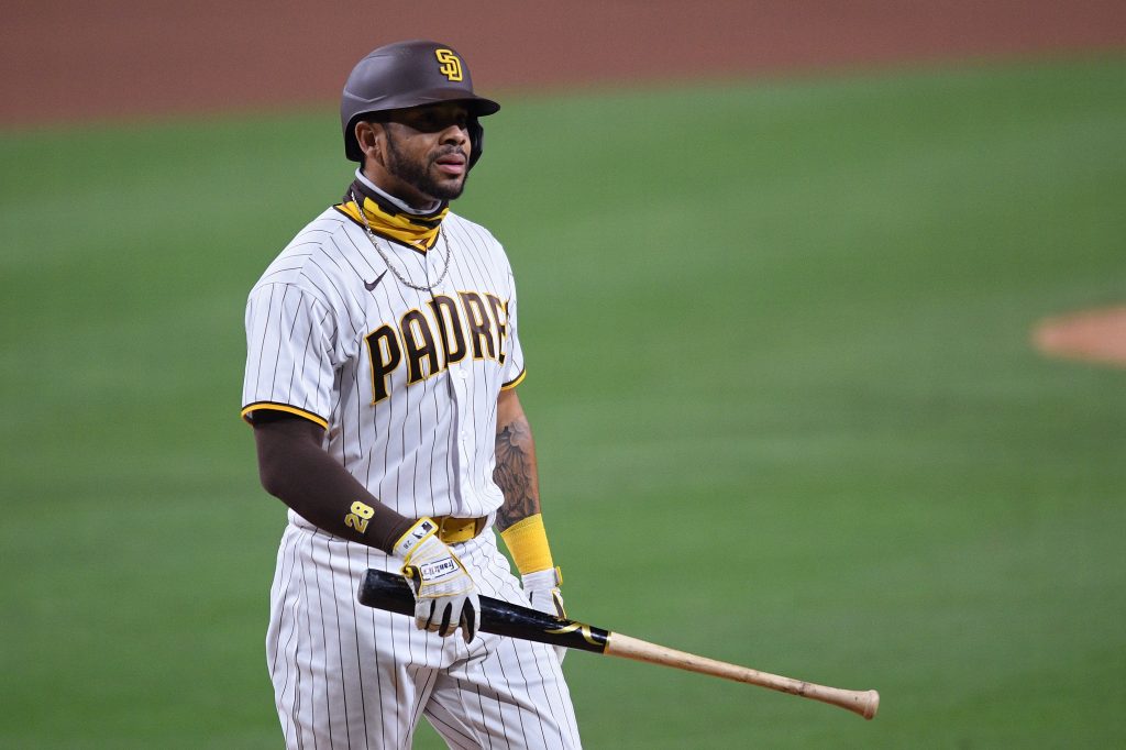 San Diego Padres outfielder Tommy Pham stabbed, will recover