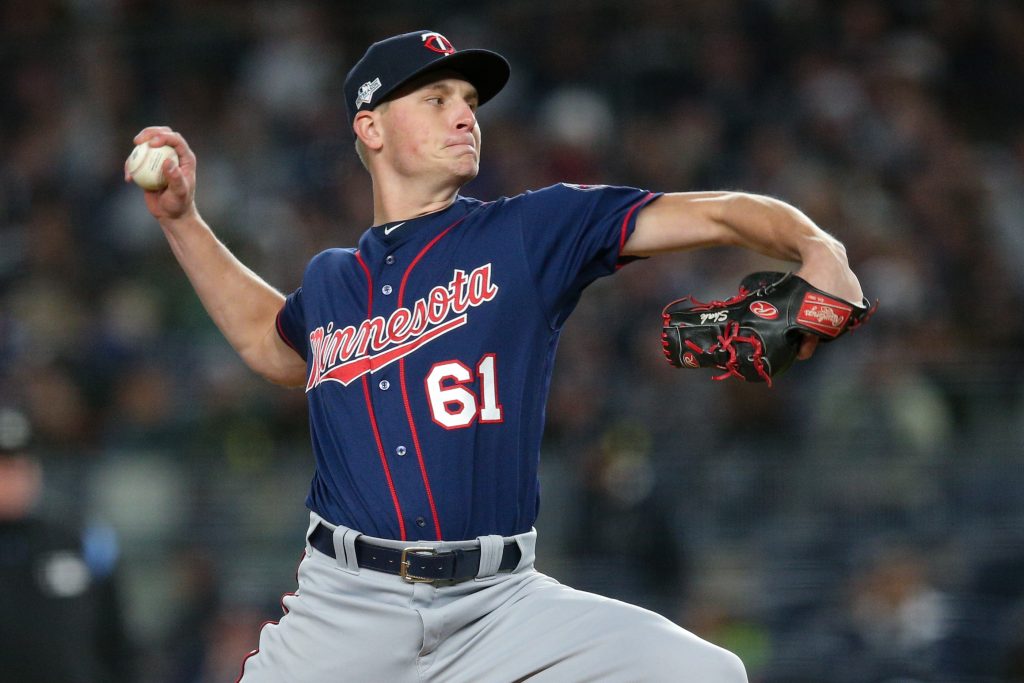 MLB playoffs 2019: Twins decide if N.J.'s Devin Smeltzer, Cody Stashak will  be on ALDS roster vs. Yankees 