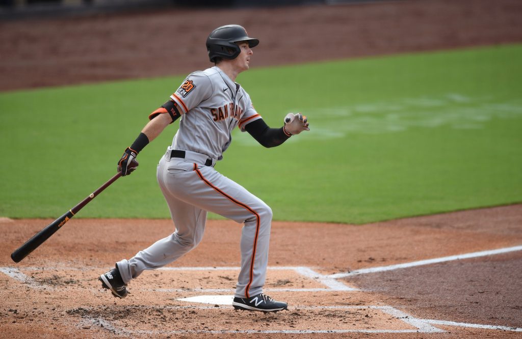 Mike Yastrzemski's ascension into baseball's elite - WIN Reality