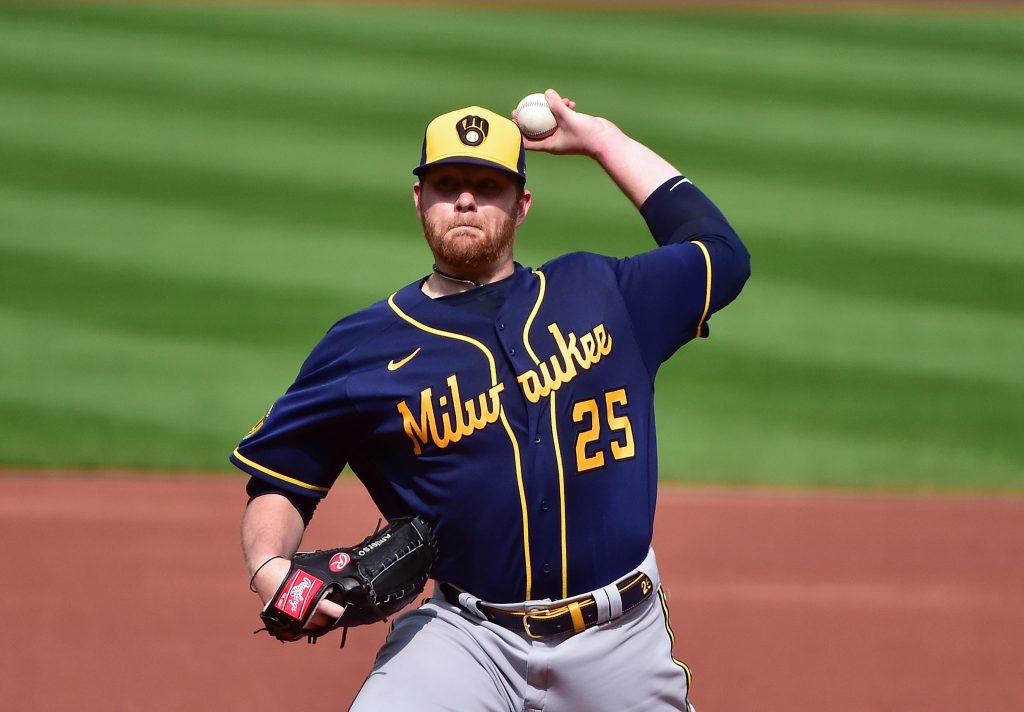 Brewers Agree To Re-Sign Brett Anderson - MLB Trade Rumors