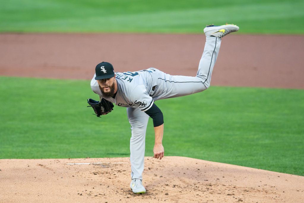 What's Eating Chicago White Sox Pitcher Dallas Keuchel? - South