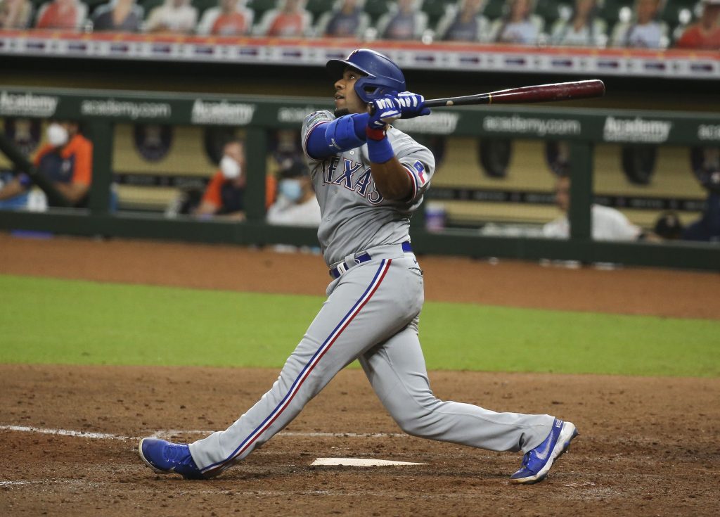 Texas Rangers: Elvis Andrus placed on 10-day injured list