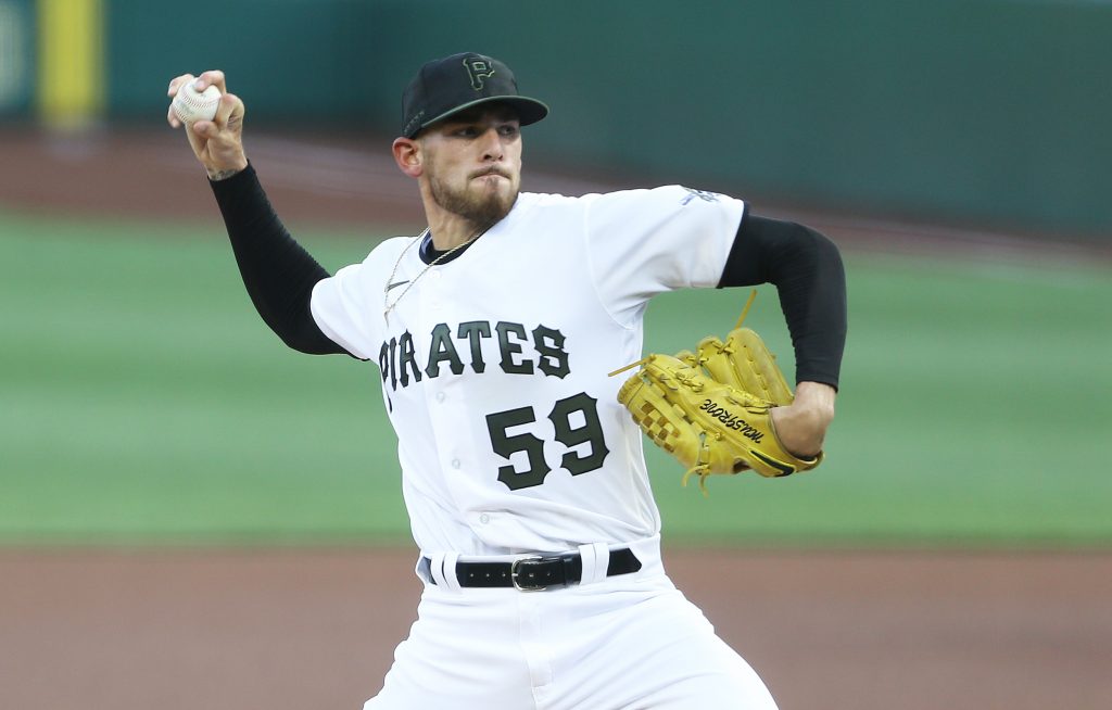 Joe Musgrove, former Blue Jays prospect, tosses 1st no-hitter in