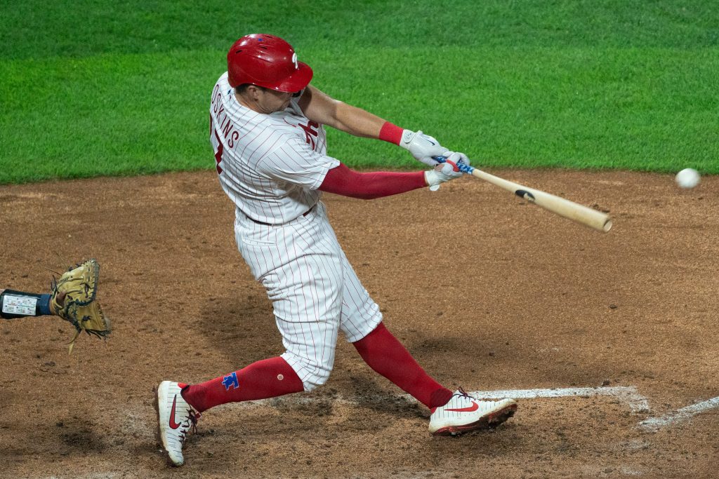Phillies To Place Rhys Hoskins On 10-Day IL - MLB Trade Rumors