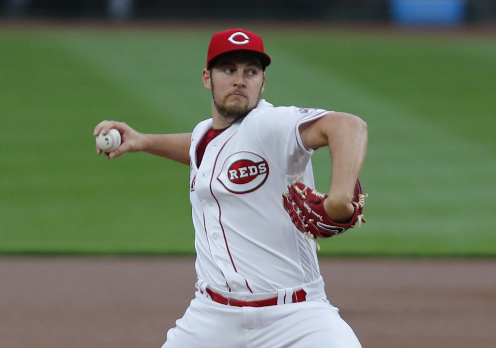 All-Star pitcher Trevor Bauer rejects Cincinnati Reds' qualifying