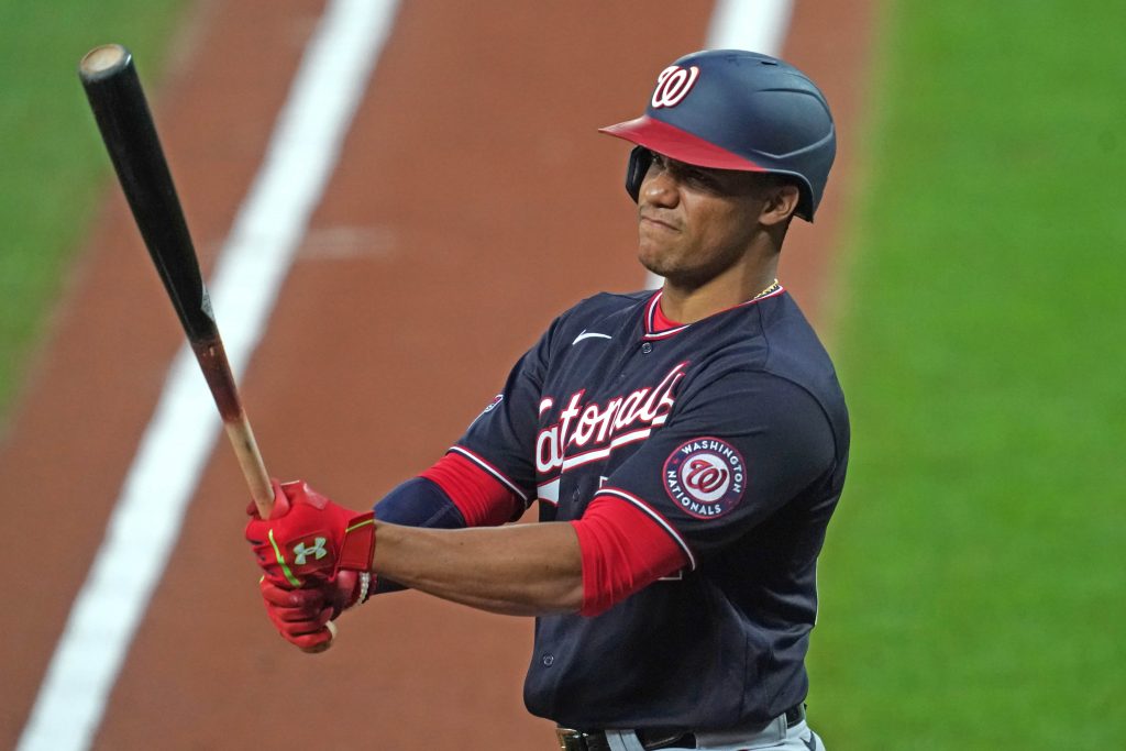 Indians sign Eddie Rosario to 1-year, $8M deal