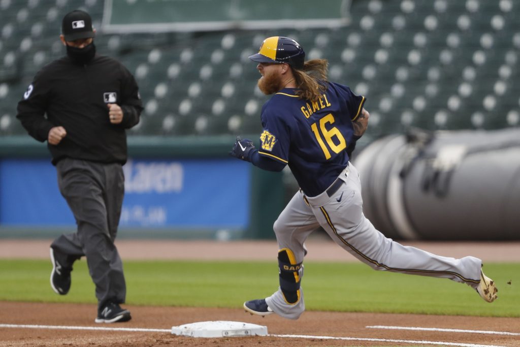 Brewers Decline Williams' Club Option, Stirring Trade Speculation: What's Next for the Outfielder?