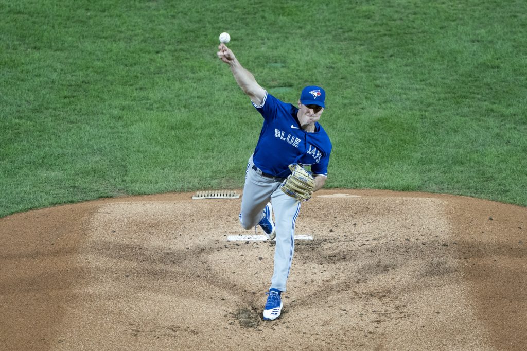 Blue Jays put closer Jordan Romano on IL with sore lower back, recall  Pearson