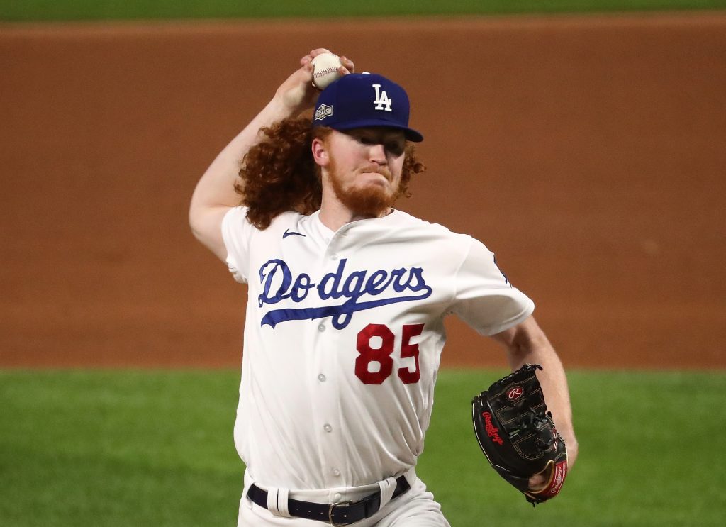 Dustin May injury update: Dodgers pitcher has UCL damage in his