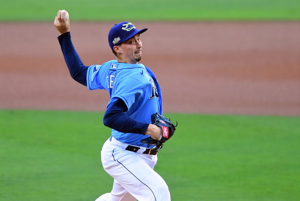 Blake Snell, Tampa Bay Rays pitcher, says taking a pay cut to play baseball  isn't worth the health risk