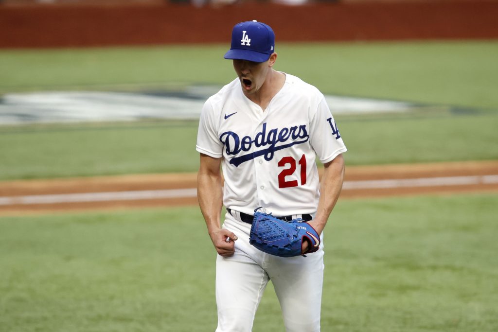 Dodgers Reach 2-Year Arbitration Deal With Walker Buehler - MLB Trade ...