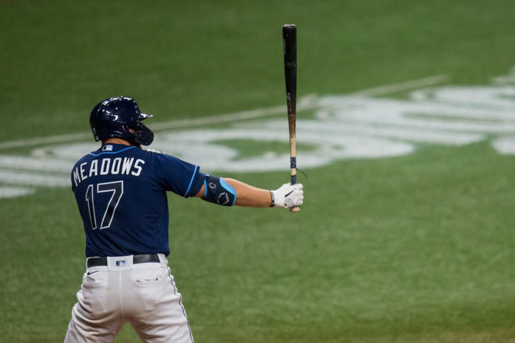 MLB rumors: Rays open to trading Austin Meadows; Mariners haven