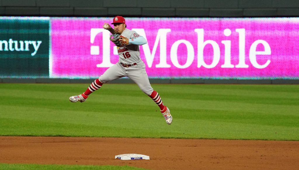 Cardinals Expected To Discuss New Contract With Kolten Wong - MLB Trade Rumors