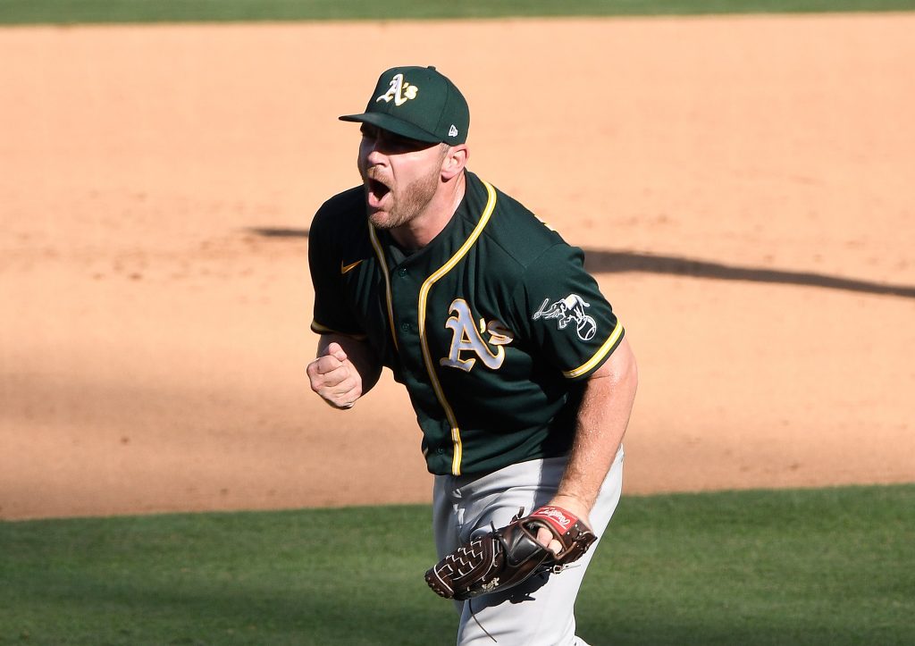 Mark Canha ready to say goodbye to Oakland A's