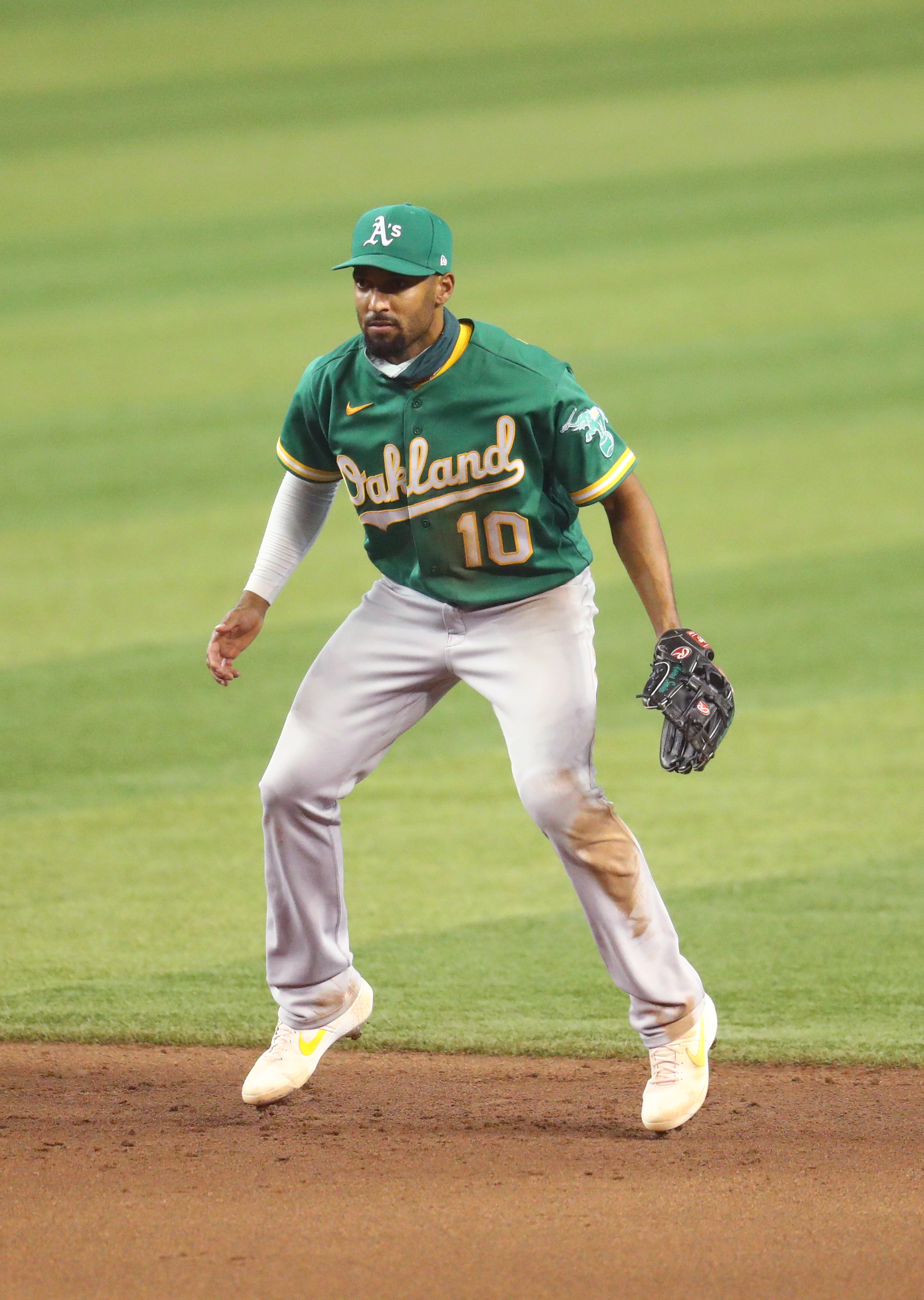 Marcus Semien and Liam Hendriks named to All-MLB Second Team
