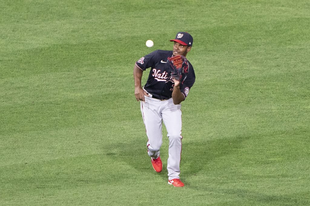 September 4, 2015: Michael A. Taylor wins it for Nats with walk-off home  run – Society for American Baseball Research