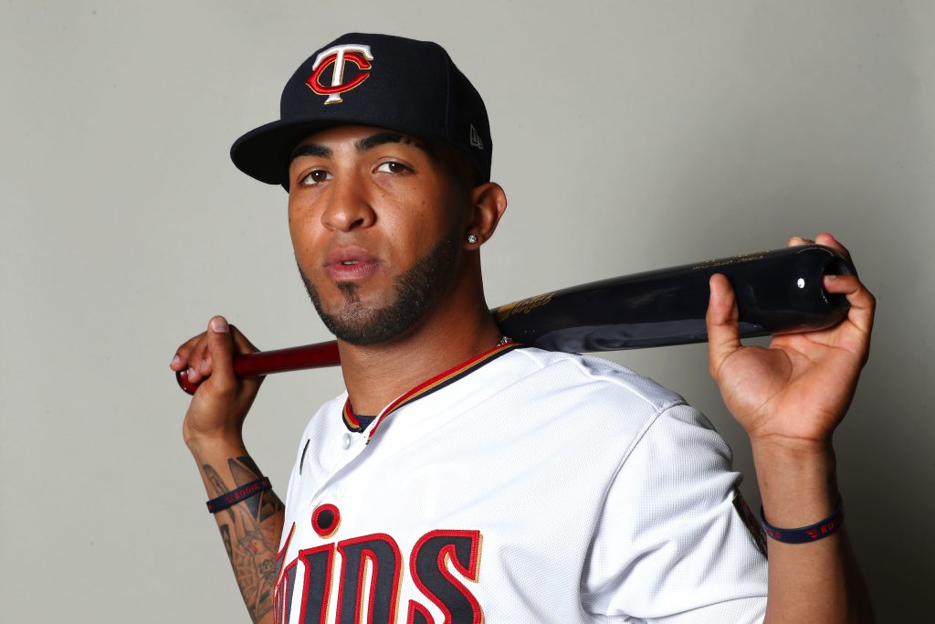 Eddie Rosario is baseball's best bad-ball hitter - Twinkie Town