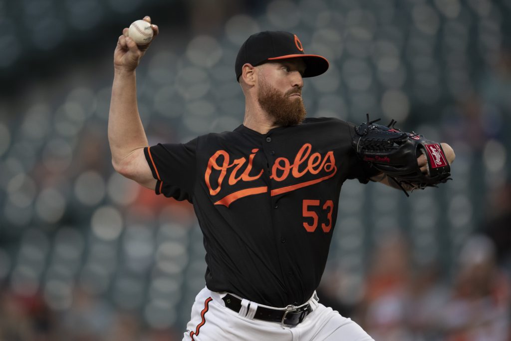 Dan Straily among ex-Marlins players to watch during 2020 KBO