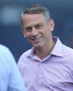 Jed Hoyer | Charles LeClaire-USA TODAY Sports