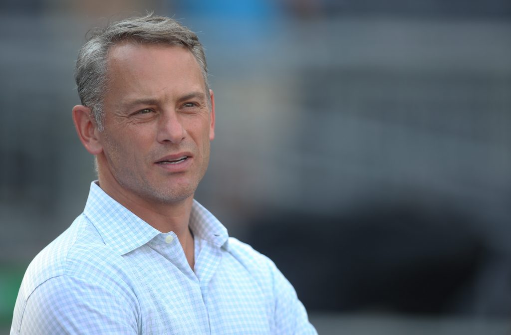 Team president Jed Hoyer sees bigger things in store for the Cubs after  missing the playoffs 