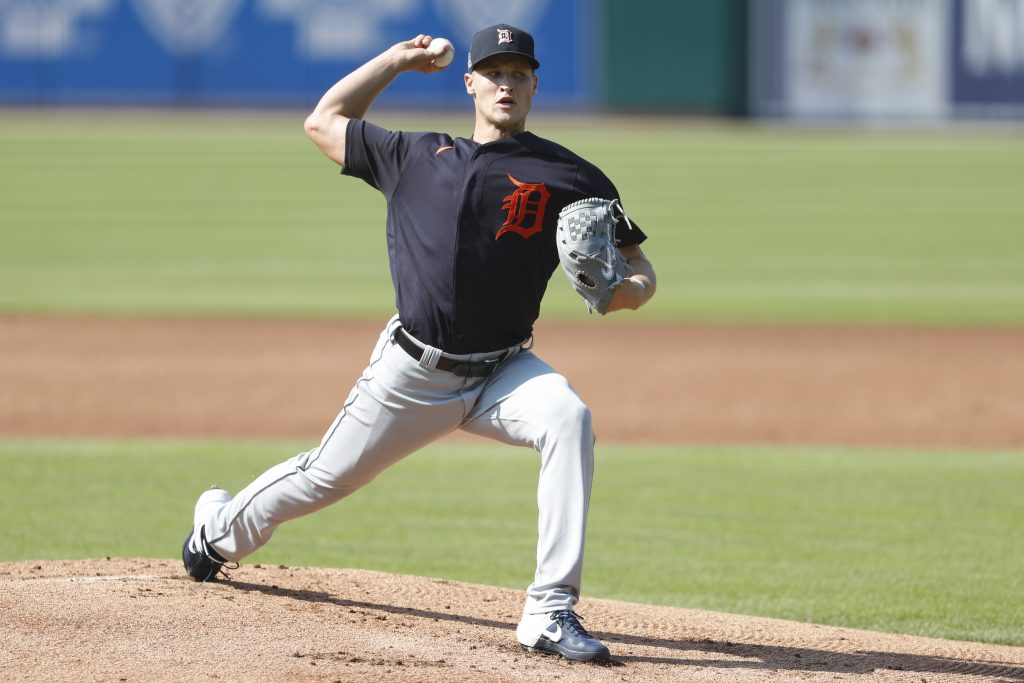 Analysis: Should Tigers consider using Matt Manning as a trade chip?