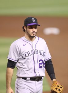 After Leaving Rockies, Nolan Arenado's St. Louis Cardinals Jersey