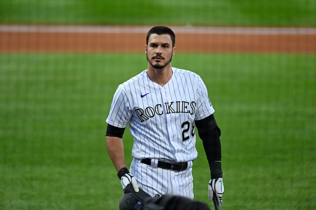 Nolan Arenado's expected departure has Rockies fans shaking their