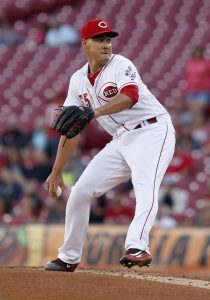 Robert Stephenson | David Kohl-USA TODAY Sports