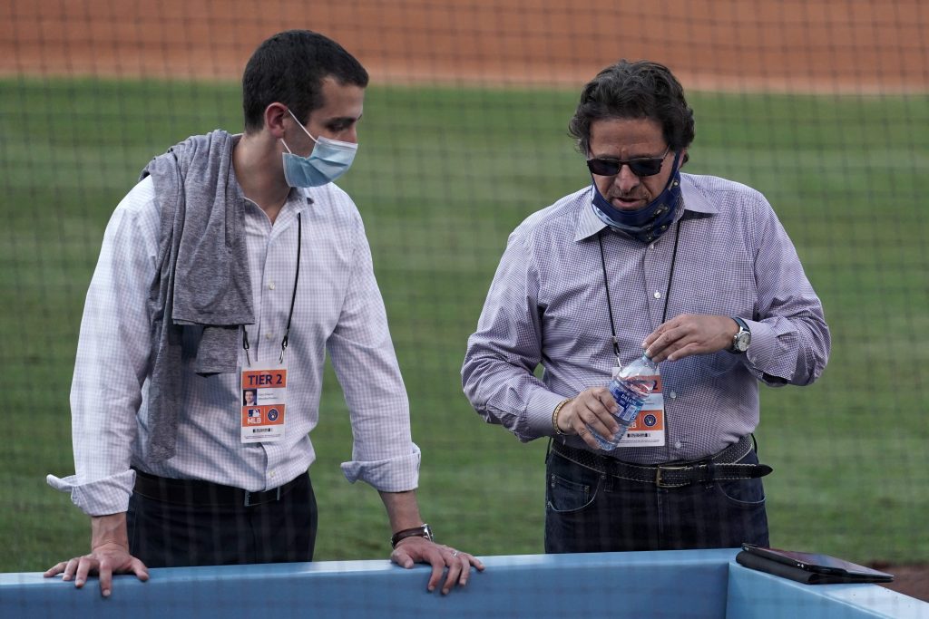 Red Sox executive Raquel Ferreira won't interview for Mets' job