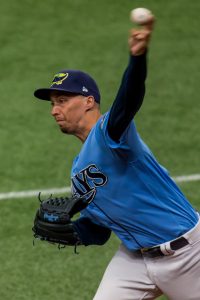 Former Rays ace Blake Snell, Padres shut out Tampa Bay