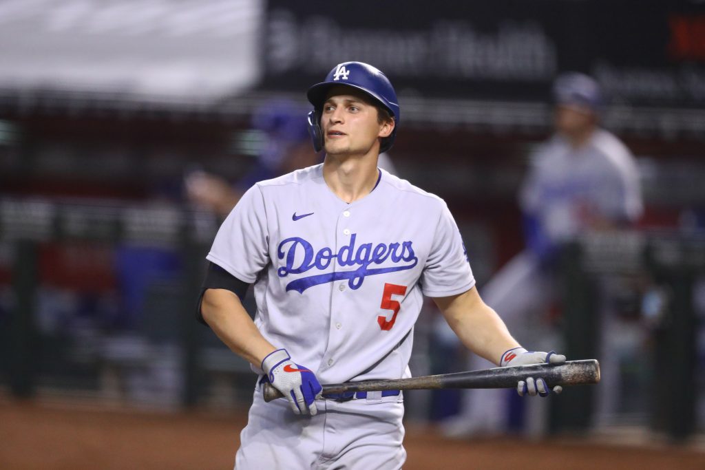 Dodgers fans will hate Corey Seager's take on 2020 World Series