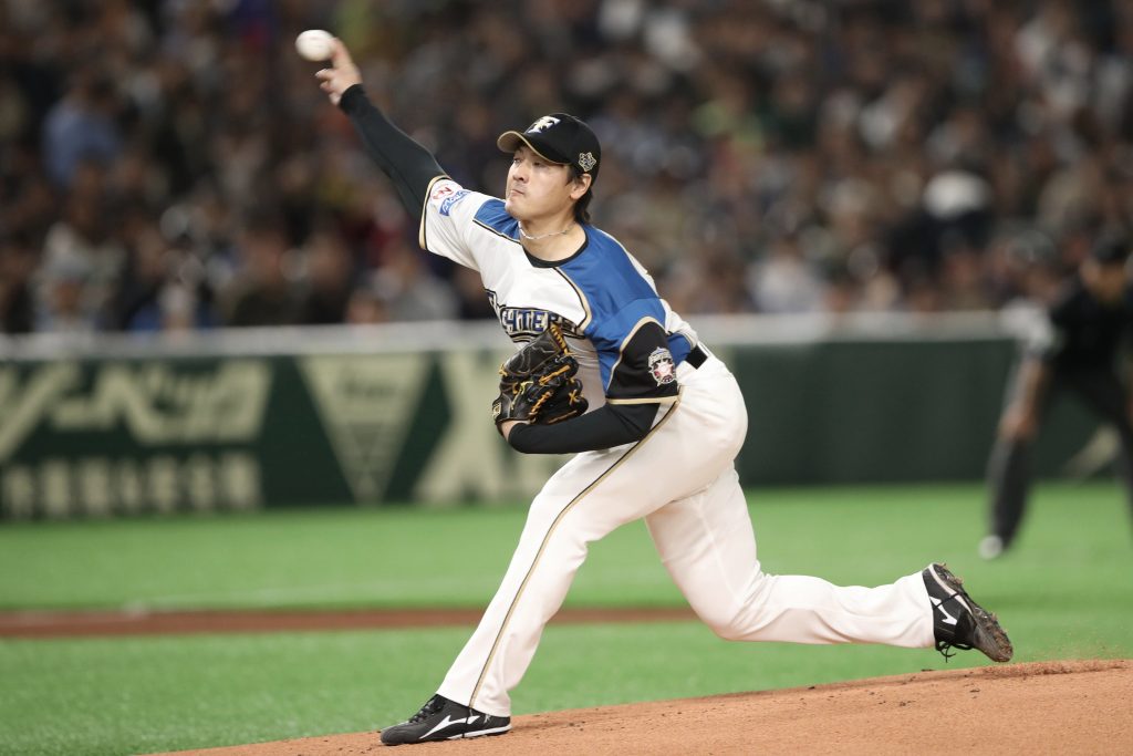 Rangers to hire Kohei Arihara