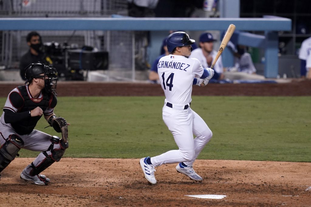 Dodgers fans can only laugh at Alex Verdugo's misguided 2020 World