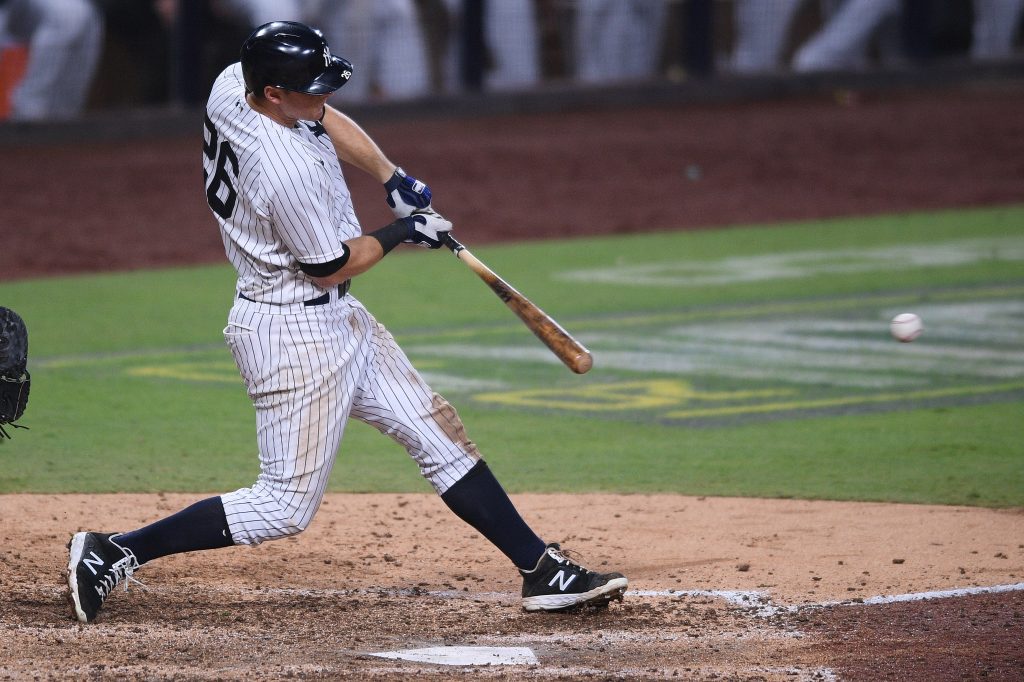 Yankees Re-Sign DJ LeMahieu - MLB Trade Rumors