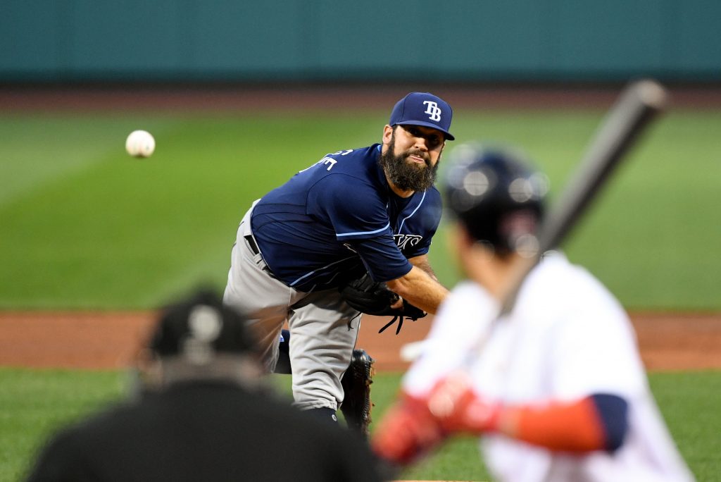 Rays Sign Andrew Kittredge To New Minors Contract MLB Trade Rumors